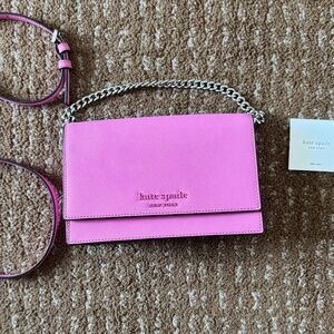 Kate Spade Crossbody: Pink